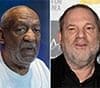 Bill Cosby Harvey Weinstein